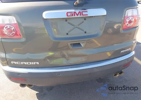 2011 GMC Acadia Slt-1 from USA, damaged, VIN 1GKKVRED2BJ156536